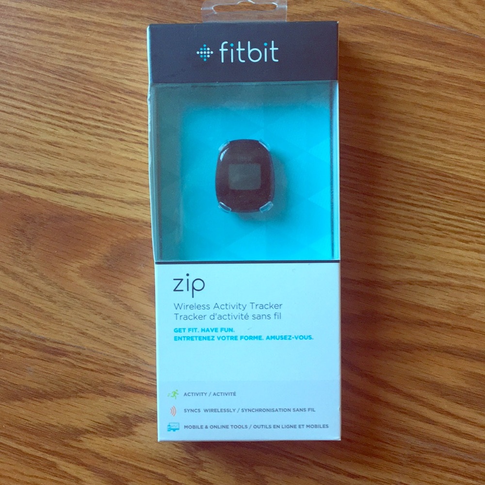 Fitbit zip NIB